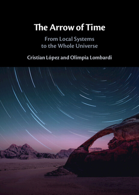 The Arrow of Time-cover