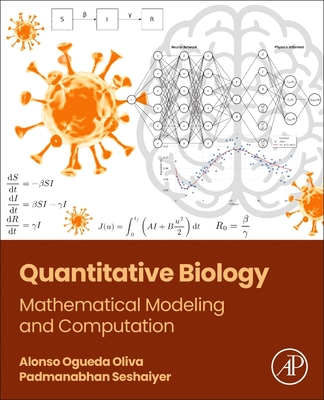 Quantitative Biology: Mathematical Modeling and Computation-cover