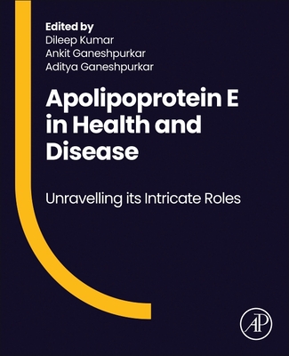 Apolipoprotein E in Health and Disease: Unravelling Its Intricate Roles-cover