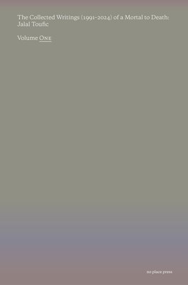 The Collected Writings (1991-2024) of a Mortal to Death-cover