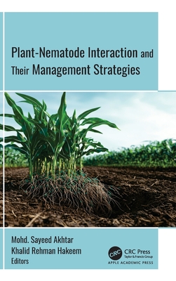 Plant-Nematode Interactions and Their Management Strategies-cover