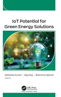 IoT Potential for Green Energy Solutions-cover