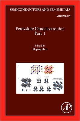 Perovskite Optoelectronics: Part 1 Volume 119-cover