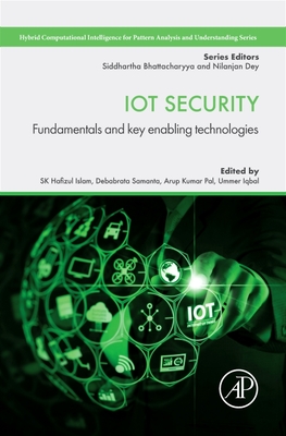 Iot Security: Fundamentals and Key Enabling Technologies-cover