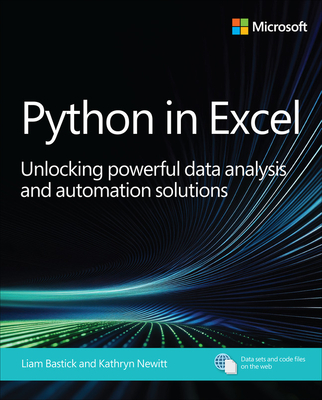 Python in Excel: Unlocking Powerful Data Analysis and Automation Solutions-cover