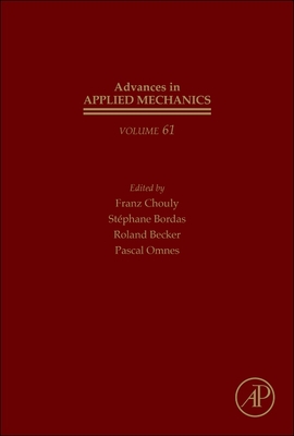 Error Control, Adaptive Discretizations, and Applications, Part 4: Volume 61-cover