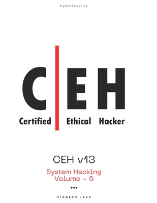CEH v13: System Hacking-cover