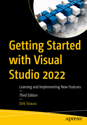 Getting Started with Visual Studio 2022: Learning and Implementing New Features-cover