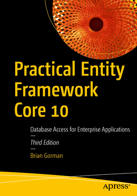 Practical Entity Framework Core 10: Database Access for Enterprise Applications-cover