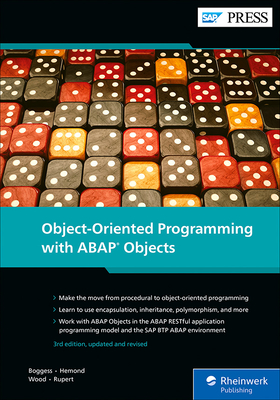 Object-Oriented Programming with ABAP Objects-cover