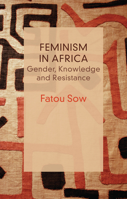 Feminism in Africa: Gender, Knowledge and Resistance-cover