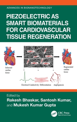 Piezoelectric as Smart Biomaterials for Cardiovascular Tissue Regeneration-cover
