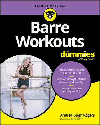 Barre Workouts for Dummies-cover
