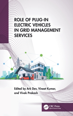 Role of Plug-in Electric Vehicles in Grid Management Services-cover