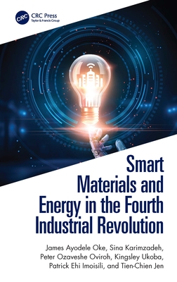 Smart Materials and Energy in the Fourth Industrial Revolution-cover