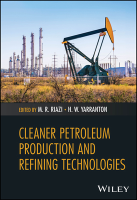 Cleaner Petroleum Production and Refining Technologies-cover