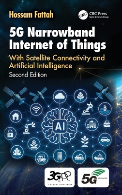 5G Narrowband Internet of Things: With Satellite Connectivity and Artificial Intelligence-cover