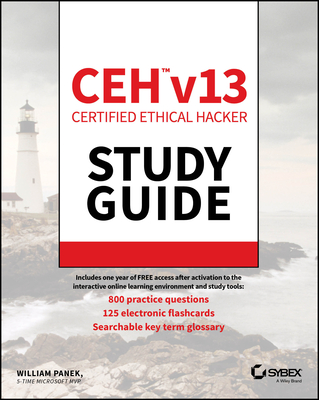 Ceh Certified Ethical Hacker V13 Study Guide-cover