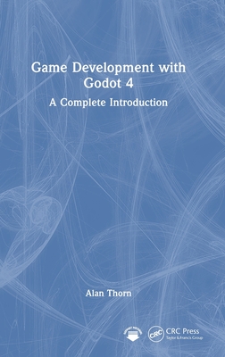 Game Development with Godot 4: A Complete Introduction-cover