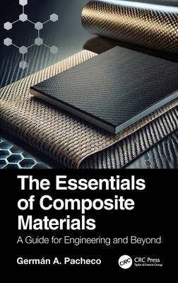The Essentials of Composite Materials: A Guide for Engineering and Beyond-cover
