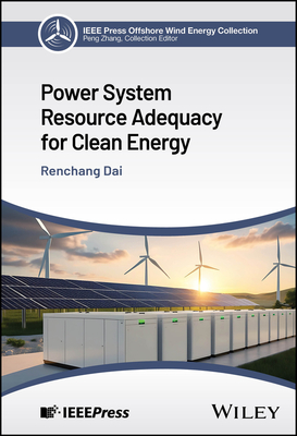 Power System Resource Adequacy for Clean Energy-cover
