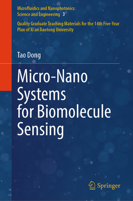 Micro-Nano Systems for Biomolecule Sensing-cover