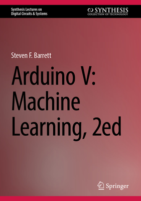 Arduino V: Machine Learning, 2ed-cover