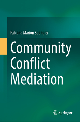 Community Conflict Mediation-cover