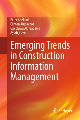 Emerging Trends in Construction Information Management-cover
