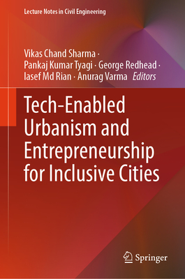 Tech-Enabled Urbanism and Entrepreneurship for Inclusive Cities-cover
