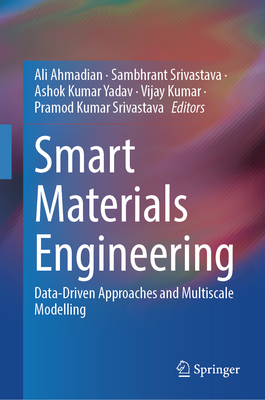 Smart Materials Engineering: Data-Driven Approaches and Multiscale Modelling-cover