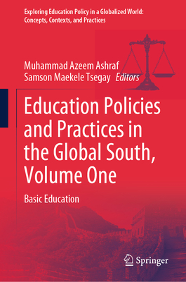 Education Policies and Practices in the Global South, Volume One: Basic Education-cover