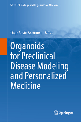 Organoids for Preclinical Disease Modeling and Personalized Medicine-cover