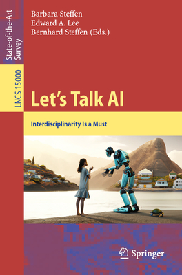 Let's Talk AI: Interdisciplinarity Is a Must-cover