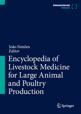Encyclopedia of Livestock Medicine for Large Animal and Poultry Production-cover