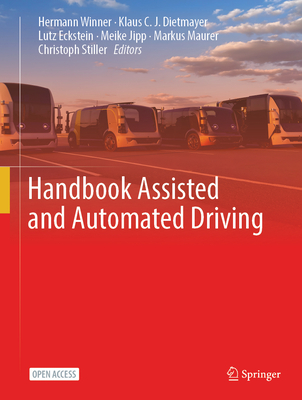 Handbook Assisted and Automated Driving-cover