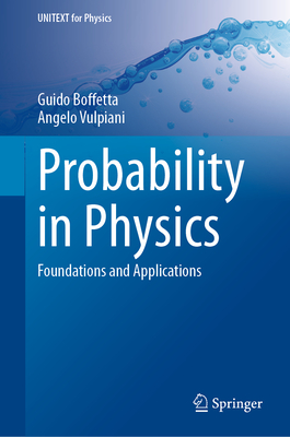 Probability in Physics: Foundations and Applications-cover