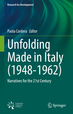 Unfolding Made in Italy (1948-1962): Narratives for the 21st Century-cover