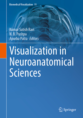 Visualization in Neuroanatomical Sciences-cover