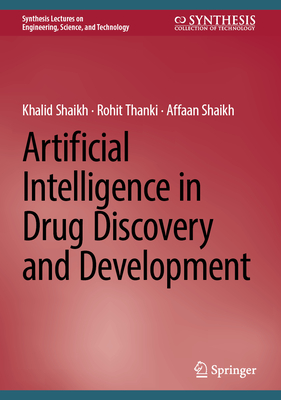 Artificial Intelligence in Drug Discovery and Development-cover