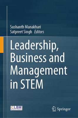 Leadership, Business and Management in Stem-cover