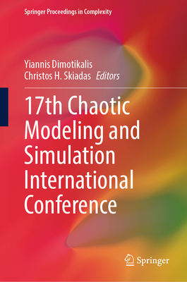 17th Chaotic Modeling and Simulation International Conference-cover