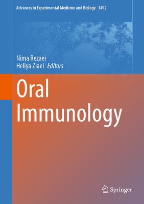 Oral Immunology-cover