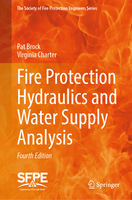 Fire Protection Hydraulics and Water Supply Analysis-cover