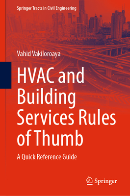HVAC and Building Services Rules of Thumb: A Quick Reference Guide-cover