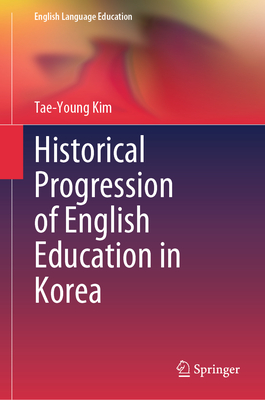 Historical Progression of English Education in Korea-cover