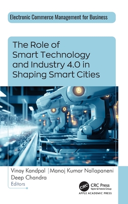 The Role of Smart Technology and Industry 4.0 in Shaping Smart Cities-cover