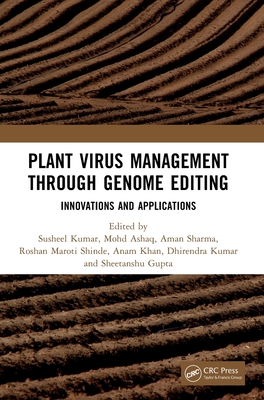 Plant Virus Management through Genome Editing: Innovations and Applications-cover