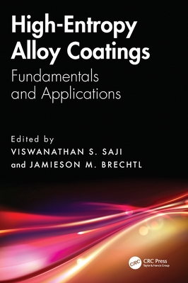 High-Entropy Alloy Coatings: Fundamentals and Applications-cover