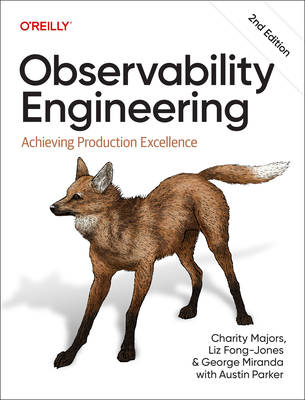 Observability Engineering: Achieving Production Excellence-cover